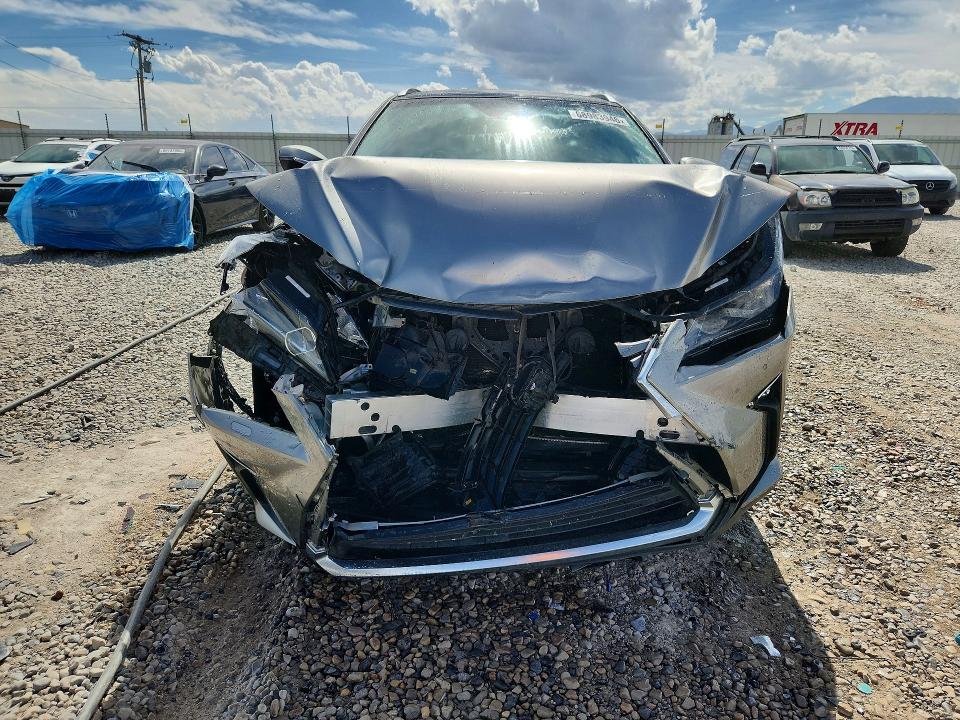 68983946 :رقم المزاد ، 2T2BZMCA0KC212010 vin ، 2019 Lexus Rx 350 مزاد بيع