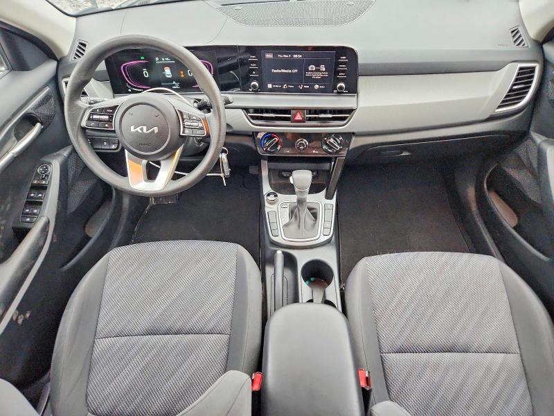 Продажа на аукционе авто 2024 Kia Seltos, vin: KNDEPCAA0R7502201, номер лота: 67417016