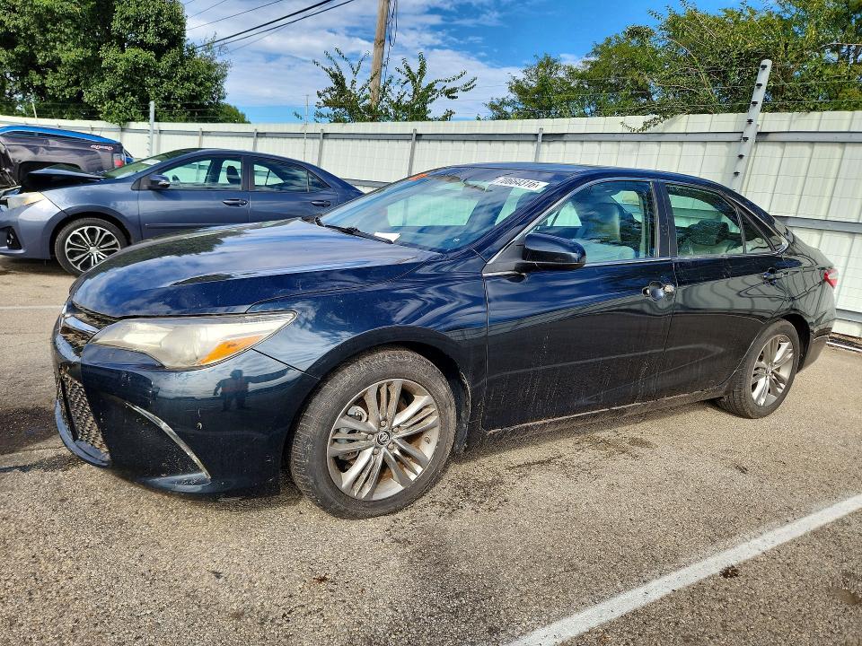 Продажа на аукционе авто 2016 Toyota Camry, vin: 4T1BF1FK7GU119779, номер лота: 70664316