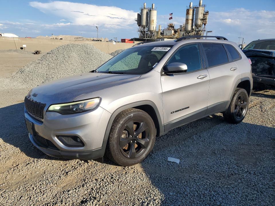 Продажа на аукционе авто 2019 Jeep Cherokee, vin: 1C4PJMLB4KD402177, номер лота: 68172056