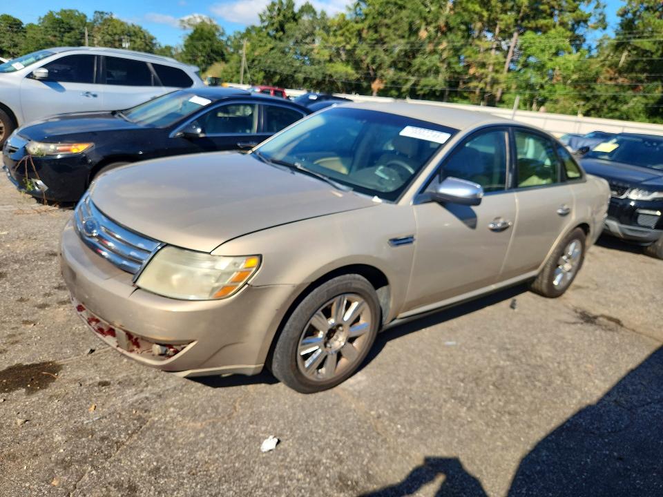 Aukcja sprzedaży 2008 Ford Taurus, vin: 1FAHP25WX8G133266, numer aukcji: 70002246