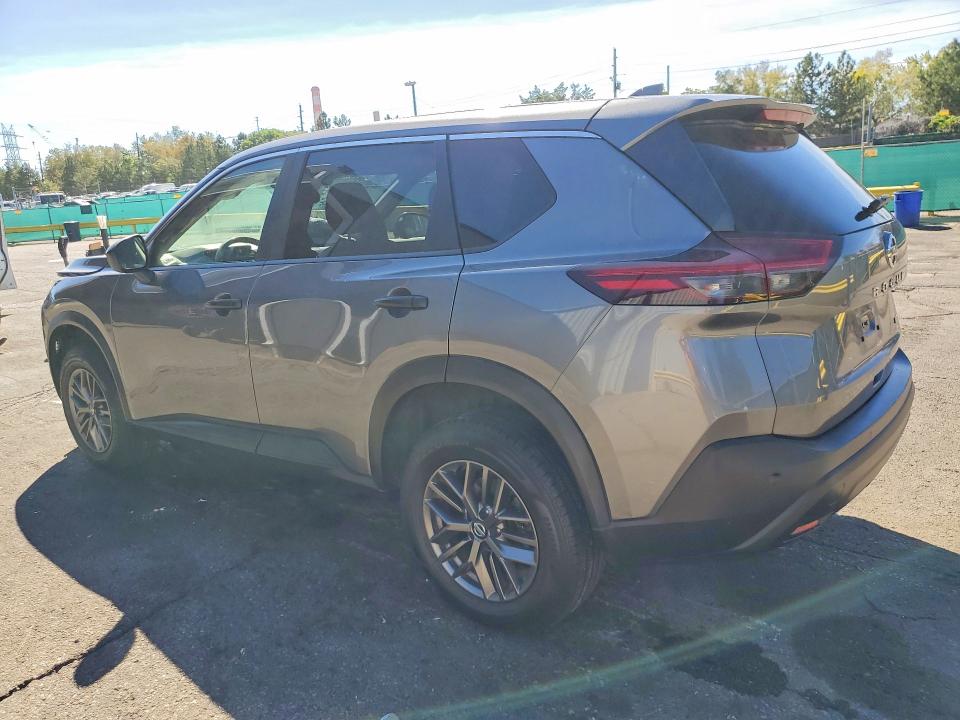 67374756 :رقم المزاد ، JN8AT3AB0MW207296 vin ، 2021 Nissan Rogue مزاد بيع