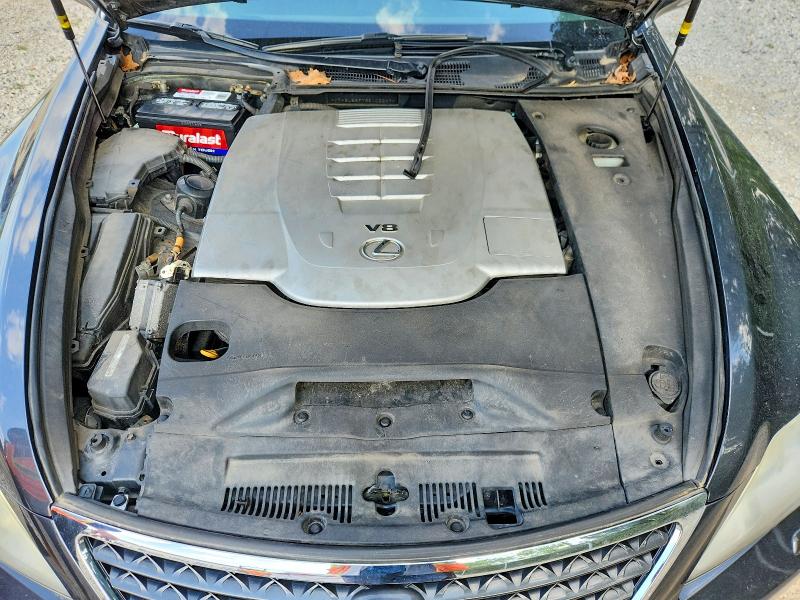 65565106 :رقم المزاد ، JTHBL5EF7B5102247 vin ، 2011 Lexus Ls مزاد بيع
