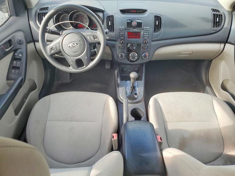 Aukcja sprzedaży 2010 Kia Forte, vin: KNAFU4A20A5824085, numer aukcji: 70210796