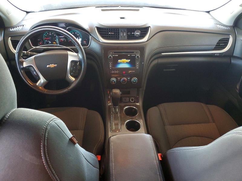 2016 Chevrolet Traverse მანქანა იყიდება აუქციონზე, vin: 1GNKVGKDXGJ230725, აუქციონის ნომერი: 68933666