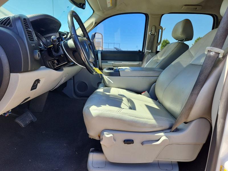 Продаж на аукціоні авто 2009 Chevrolet Silverado, vin: 1GCHK836X9F181369, номер лоту: 70685816