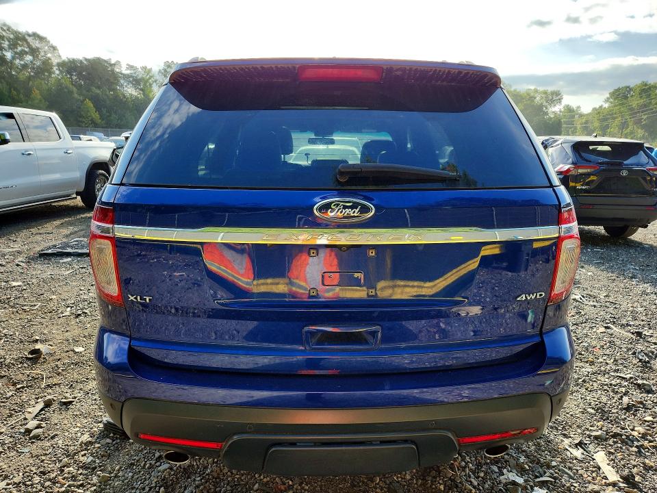 Продаж на аукціоні авто 2015 Ford Explorer, vin: 1FM5K8D81FGA83562, номер лоту: 69371096
