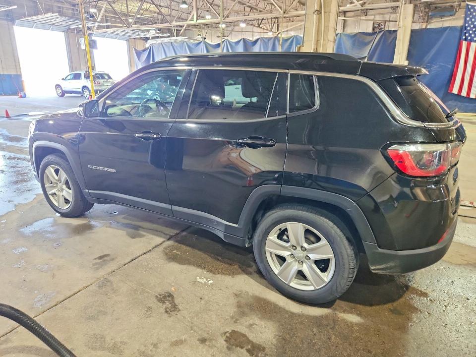 Продаж на аукціоні авто 2022 Jeep Compass, vin: 3C4NJCBB1NT225685, номер лоту: 67216646