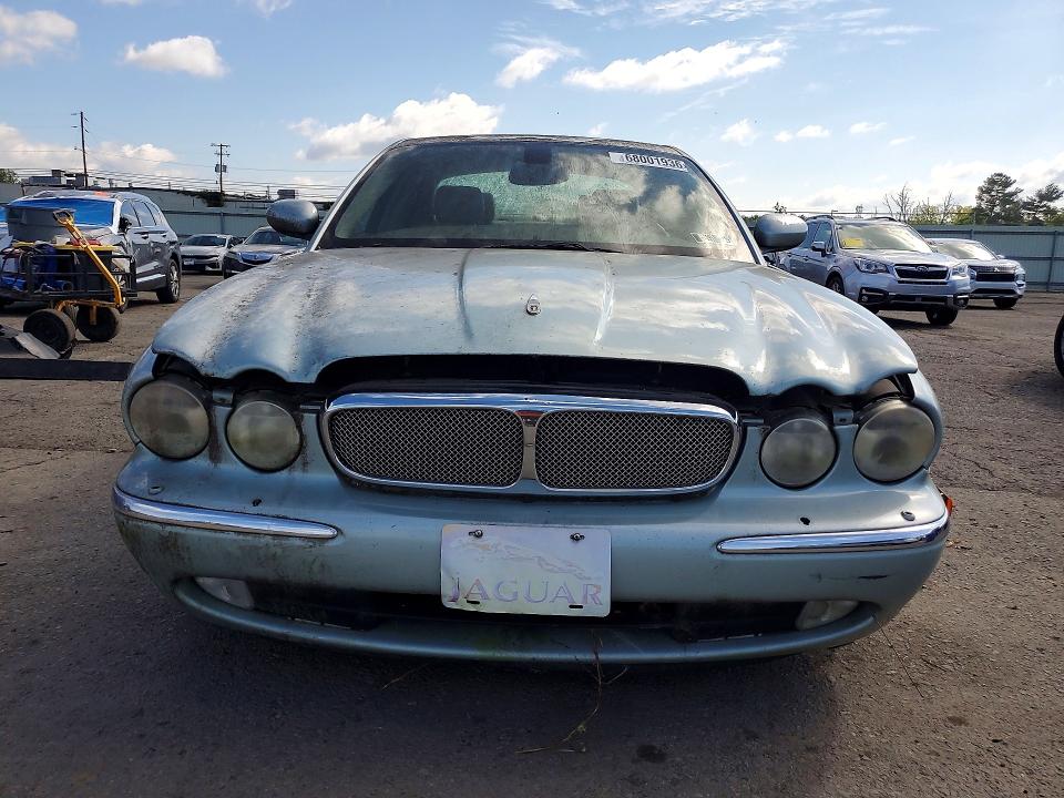 2006 Jaguar Xj8 მანქანა იყიდება აუქციონზე, vin: SAJWA71B36SH01729, აუქციონის ნომერი: 68001936