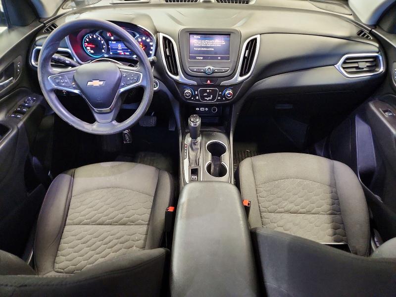 2020 Chevrolet Equinox მანქანა იყიდება აუქციონზე, vin: 2GNAXVEX5L6200832, აუქციონის ნომერი: 70890026