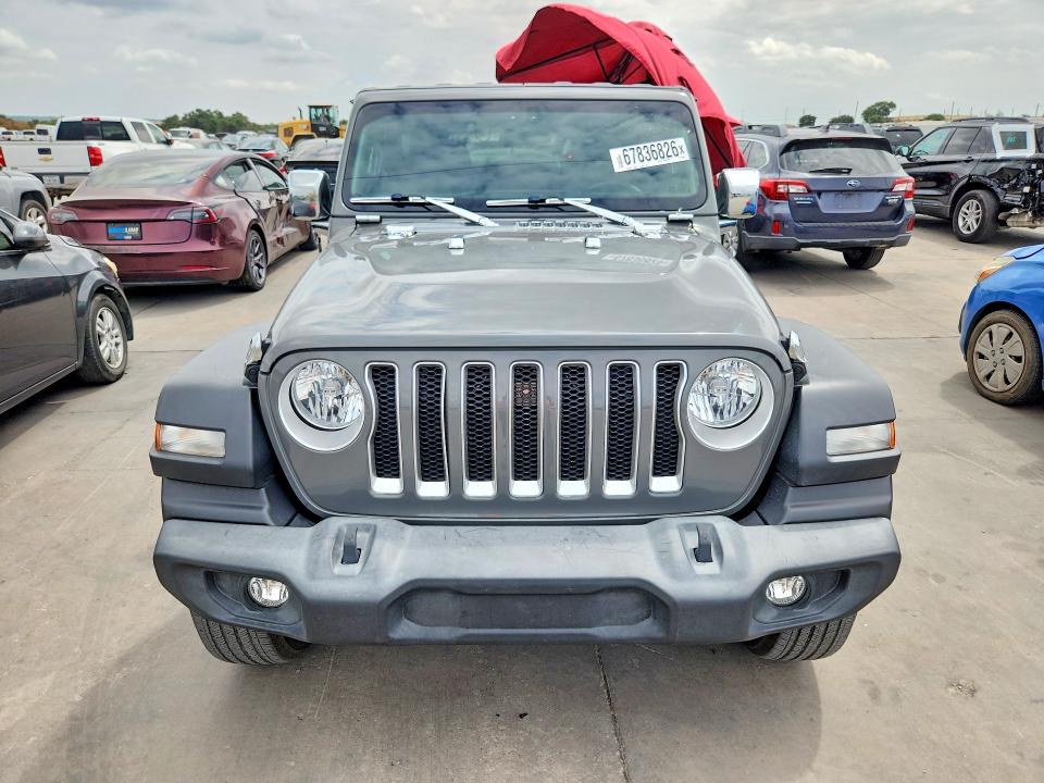 Aukcja sprzedaży 2023 Jeep Wrangler, vin: 1C4GJXAN0PW639498, numer aukcji: 67836826