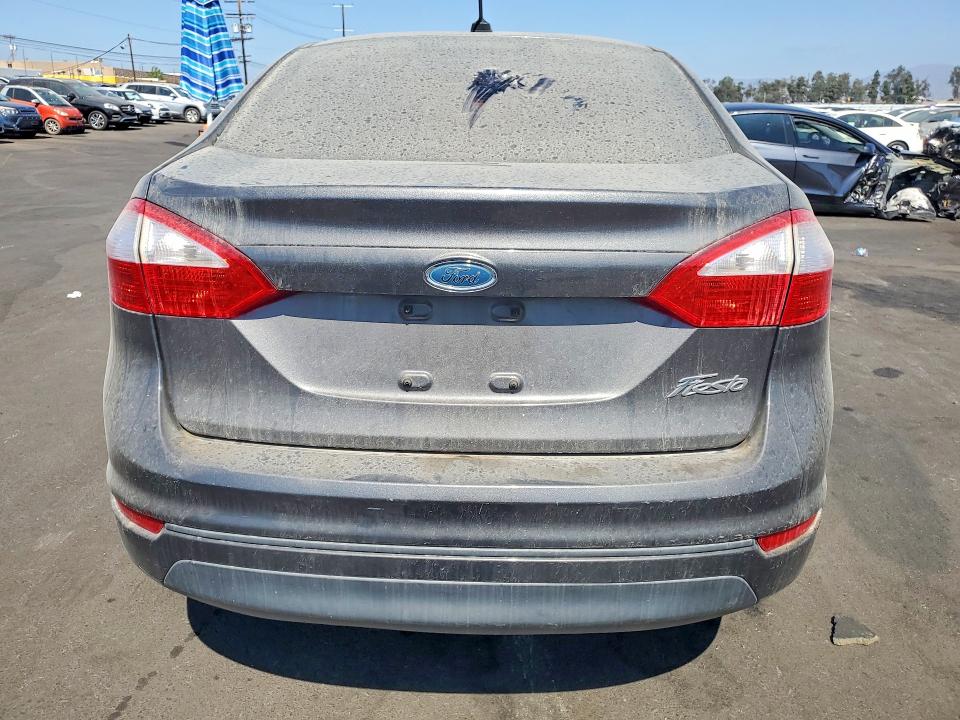 Продаж на аукціоні авто 2017 Ford Fiesta, vin: 3FADP4BJ8HM171944, номер лоту: 66809776
