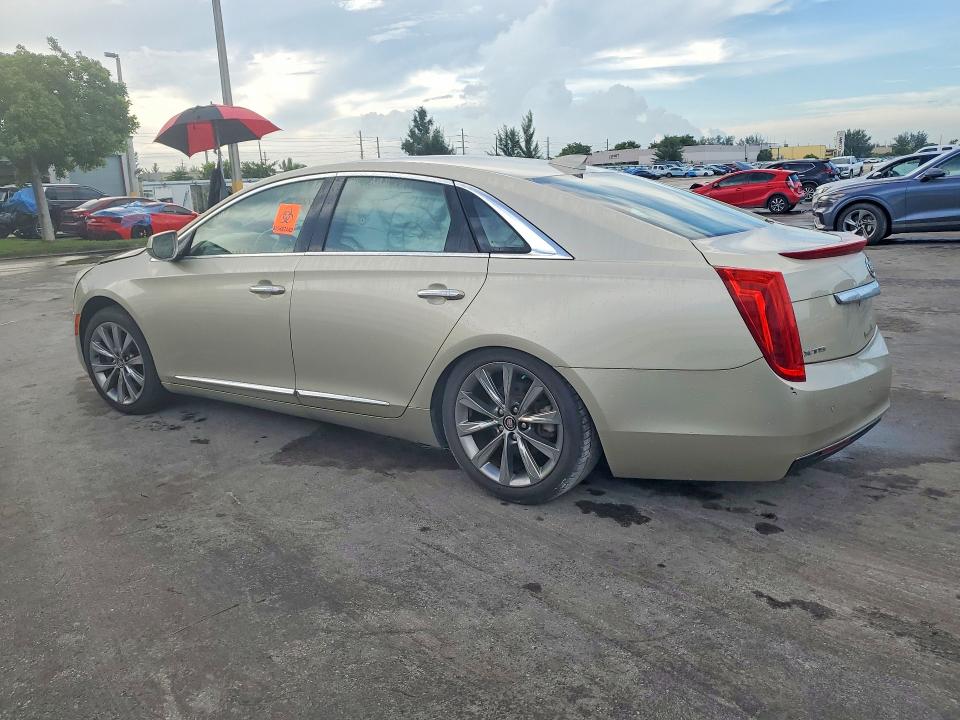 66797616 :رقم المزاد ، 2G61L5S35F9169822 vin ، 2015 Cadillac Xts مزاد بيع