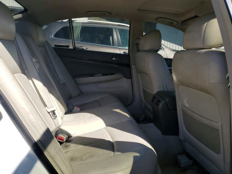 Продажа на аукционе авто 2012 Infiniti G25 Sedan, vin: JN1DV6AR2CM860663, номер лота: 67856606