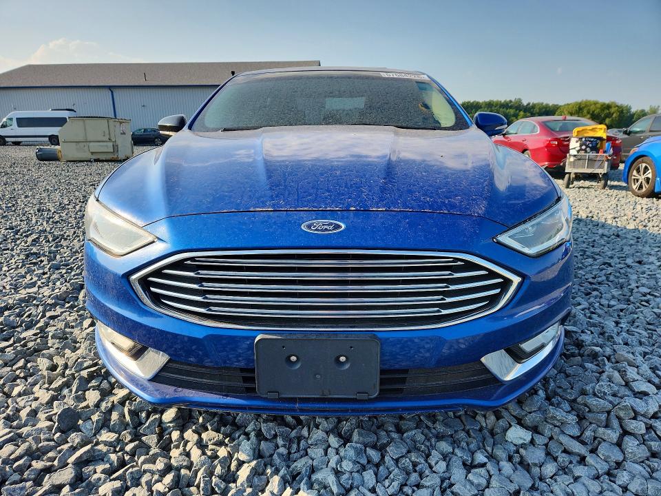Продаж на аукціоні авто 2017 Ford Fusion, vin: 3FA6P0HD8HR262959, номер лоту: 67684226