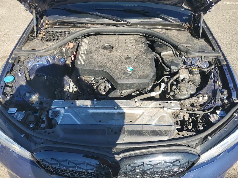 Продаж на аукціоні авто 2022 Bmw 330xi, vin: 3MW5R7J07N8C66967, номер лоту: 68648326