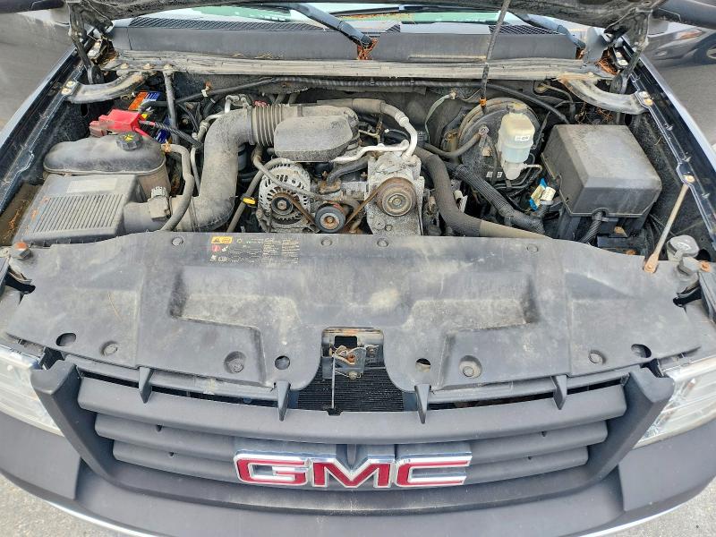 Aukcja sprzedaży 2011 Gmc Sierra, vin: 1GTN2TEX6BZ349797, numer aukcji: 70475046