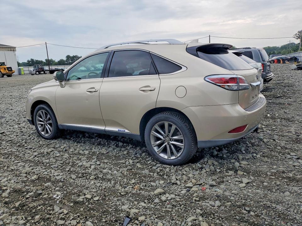 Aukcja sprzedaży 2014 Lexus Rx, vin: JTJBC1BAXE2068343, numer aukcji: 67008426