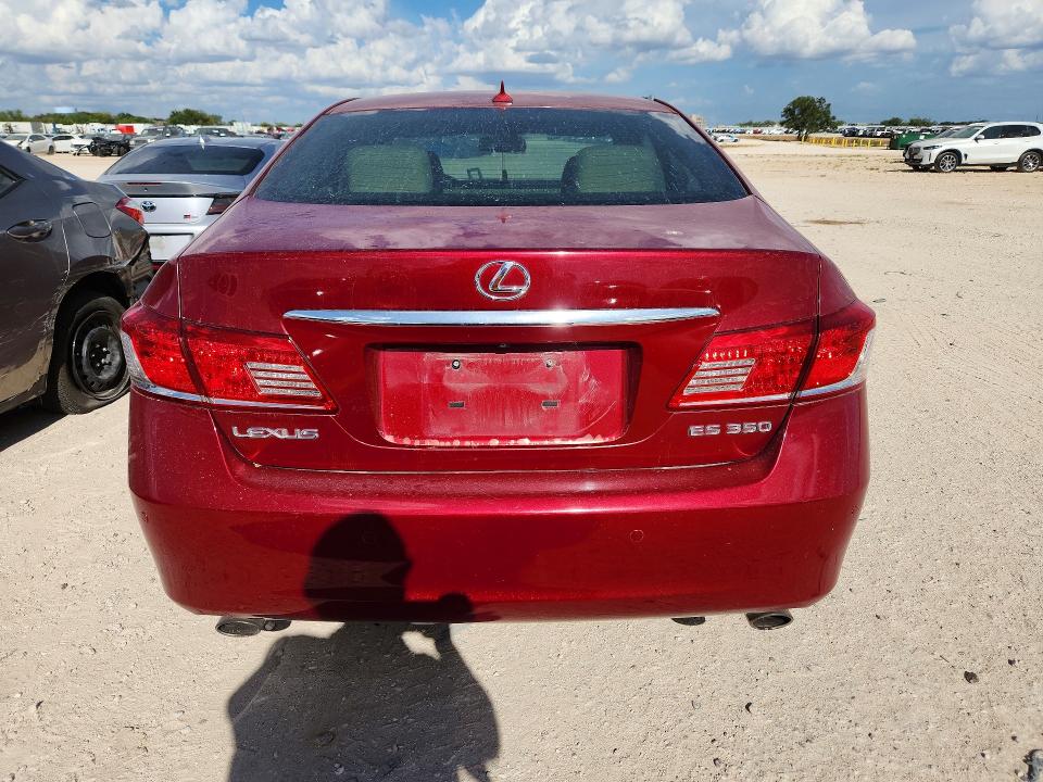Aukcja sprzedaży 2010 Lexus Es, vin: JTHBK1EG4A2375327        , numer aukcji: 67671316