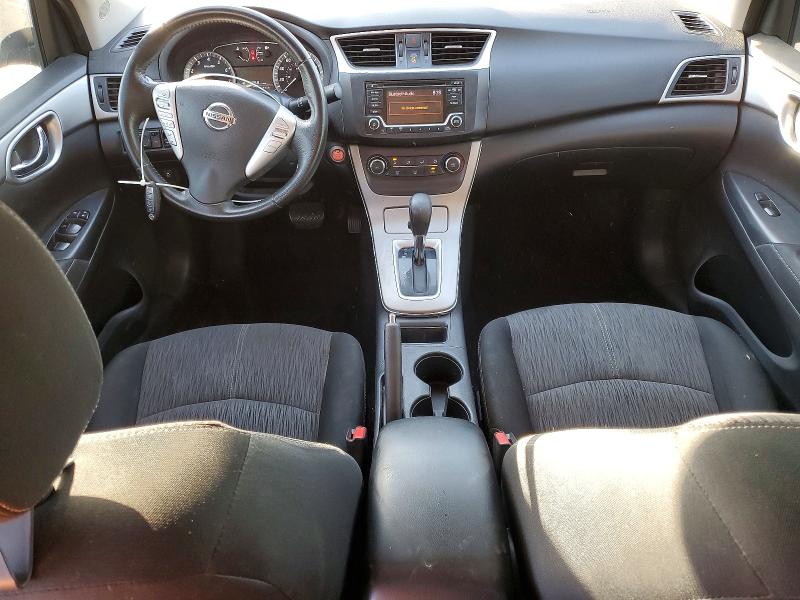 70246046 :رقم المزاد ، 3N1AB7AP6FL633006 vin ، 2015 Nissan Sentra مزاد بيع