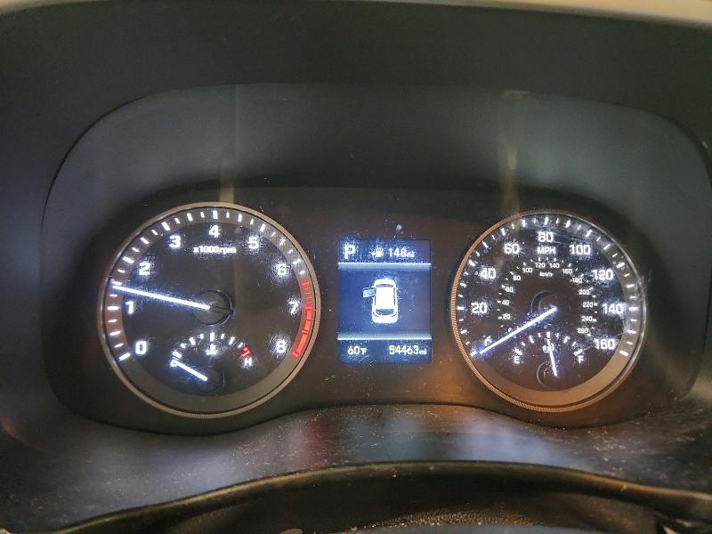 68563776 :رقم المزاد ، KM8J2CA47LU135471 vin ، 2020 Hyundai Tucson مزاد بيع