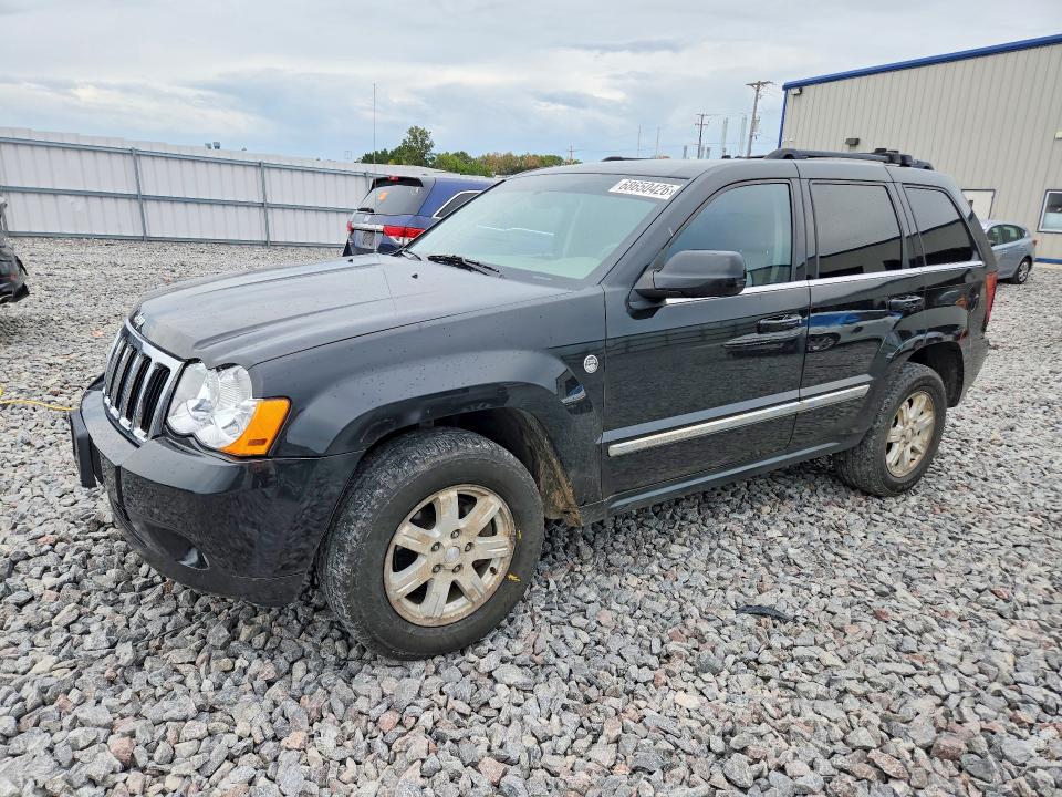 2008 Jeep Grand Cherokee მანქანა იყიდება აუქციონზე, vin: 1J8HR58228C244764, აუქციონის ნომერი: 68650426
