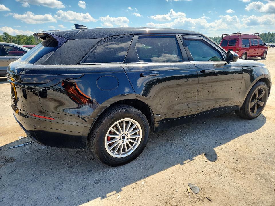 Aukcja sprzedaży 2019 Land Rover Range Rover Velar, vin: SALYA2EX4KA217283, numer aukcji: 70935406