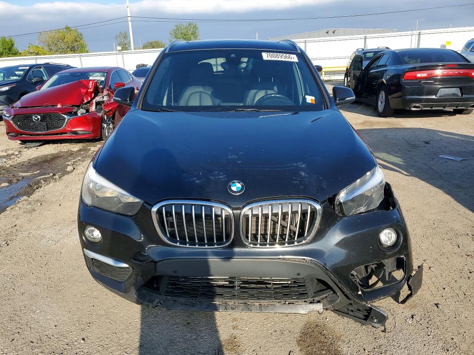 Продаж на аукціоні авто 2019 Bmw X1, vin: WBXHT3C58K5L89739, номер лоту: 70089566