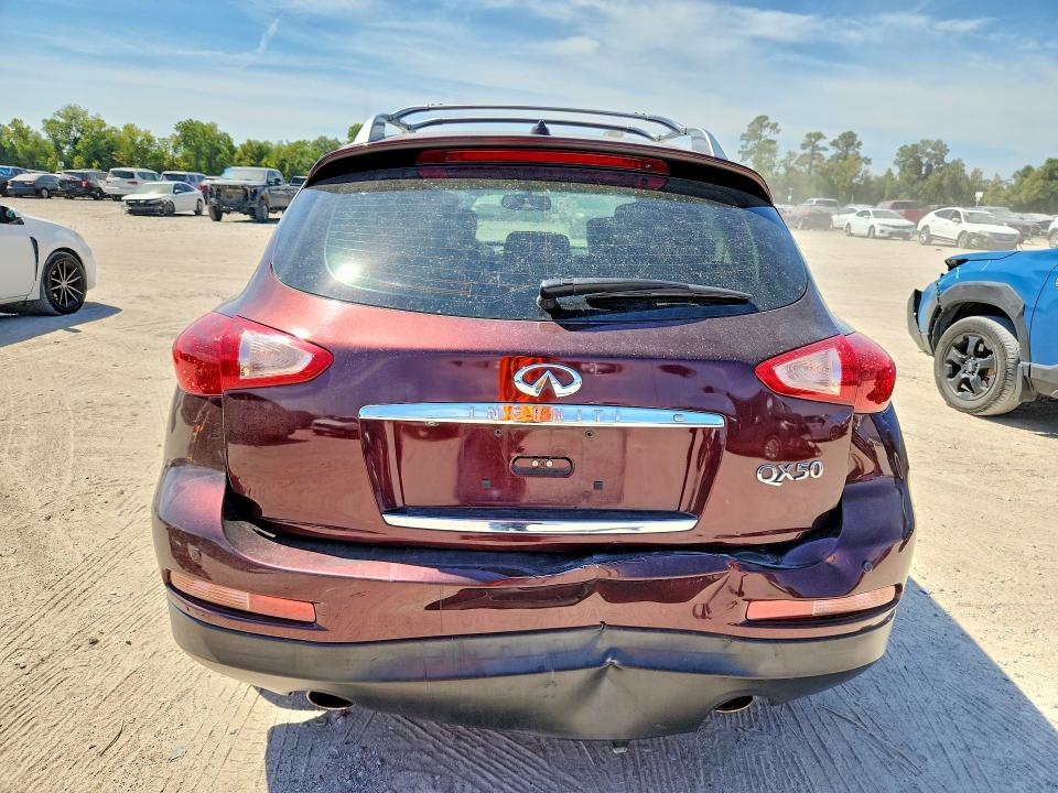 2014 Infiniti Qx50 მანქანა იყიდება აუქციონზე, vin: JN1BJ0HP7EM210833, აუქციონის ნომერი: 70312956