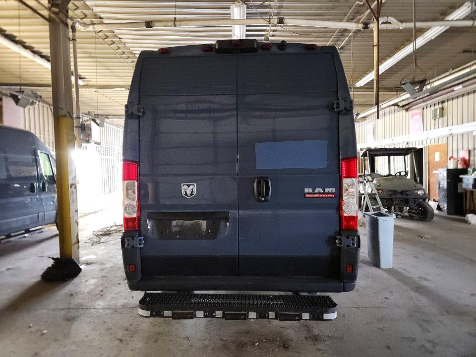 2021 Ram Promaster 3500 მანქანა იყიდება აუქციონზე, vin: 3C6MRVJG3ME580476, აუქციონის ნომერი: 69055996
