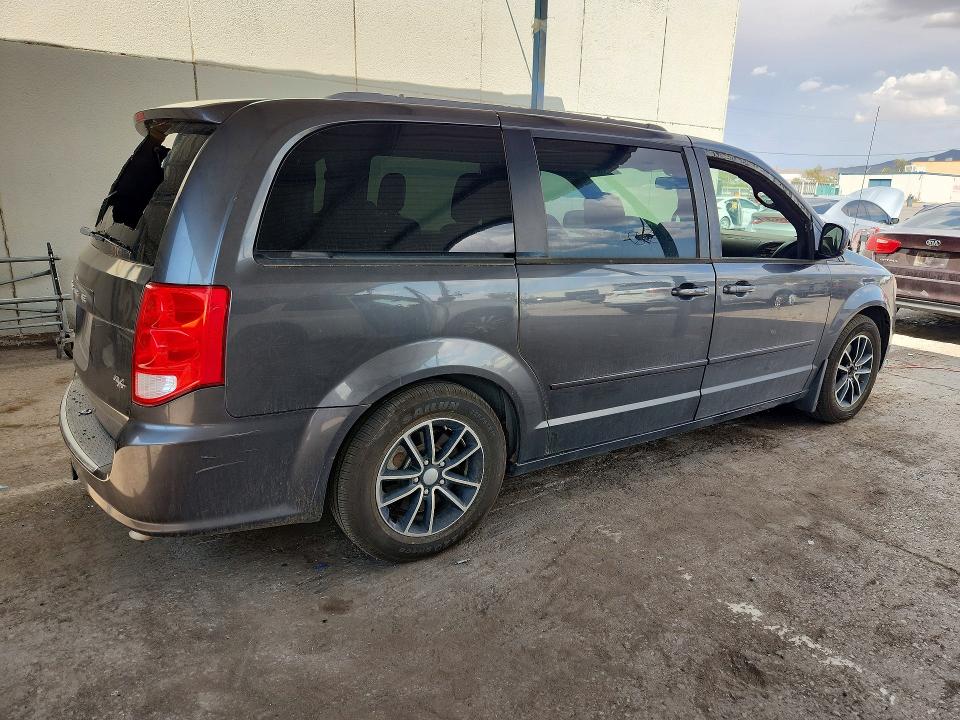 Aukcja sprzedaży 2016 Dodge Grand Caravan, vin: 2C4RDGEG4GR278877, numer aukcji: 68335776