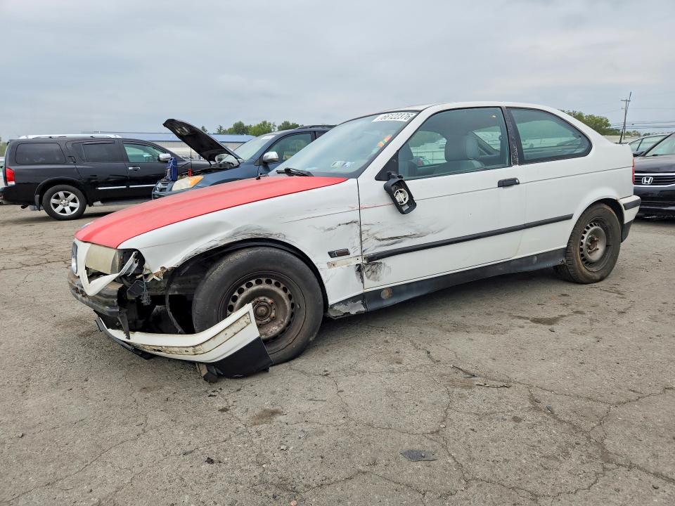 66122376 :رقم المزاد ، WBACG5328SAM53666 vin ، 1995 Bmw 318 مزاد بيع