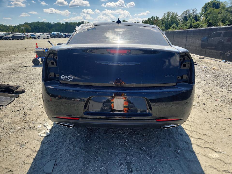 Продажа на аукционе авто 2023 Chrysler 300, vin: 2C3CCAAG8PH505946, номер лота: 67978016