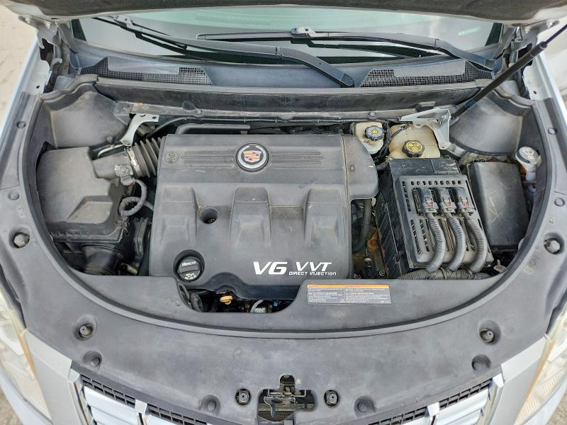 Aukcja sprzedaży 2014 Cadillac Srx, vin: 3GYFNAE33ES586319, numer aukcji: 69712216