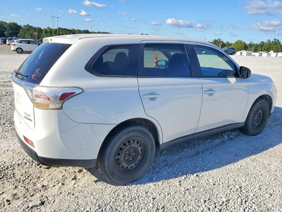 70361876 :رقم المزاد ، JA4AD2A36EZ010879 vin ، 2014 Mitsubishi Outlander مزاد بيع
