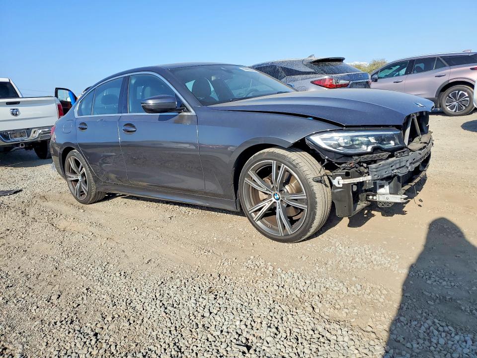Aukcja sprzedaży 2021 Bmw 330e, vin: 3MW5P7J09M8B62615, numer aukcji: 69960046