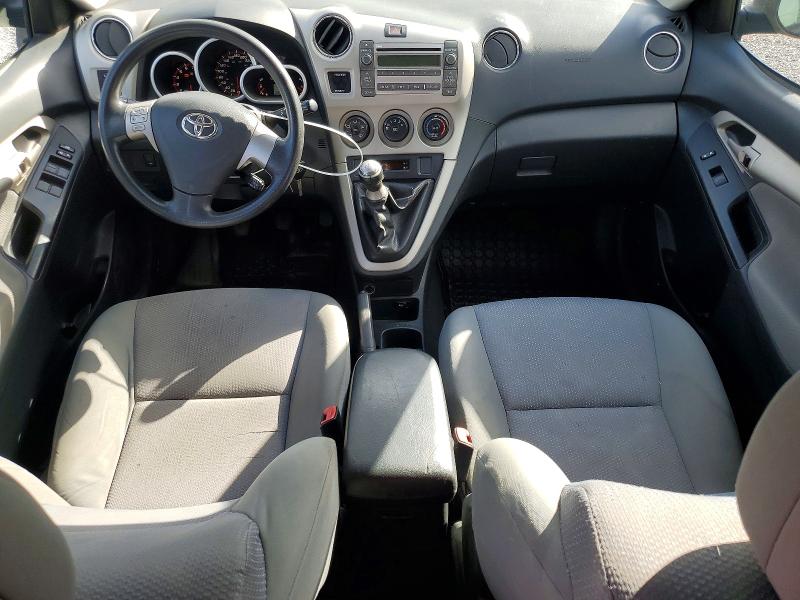 2010 Toyota Matrix მანქანა იყიდება აუქციონზე, vin: 2T1KE4EE2AC031733, აუქციონის ნომერი: 67360846