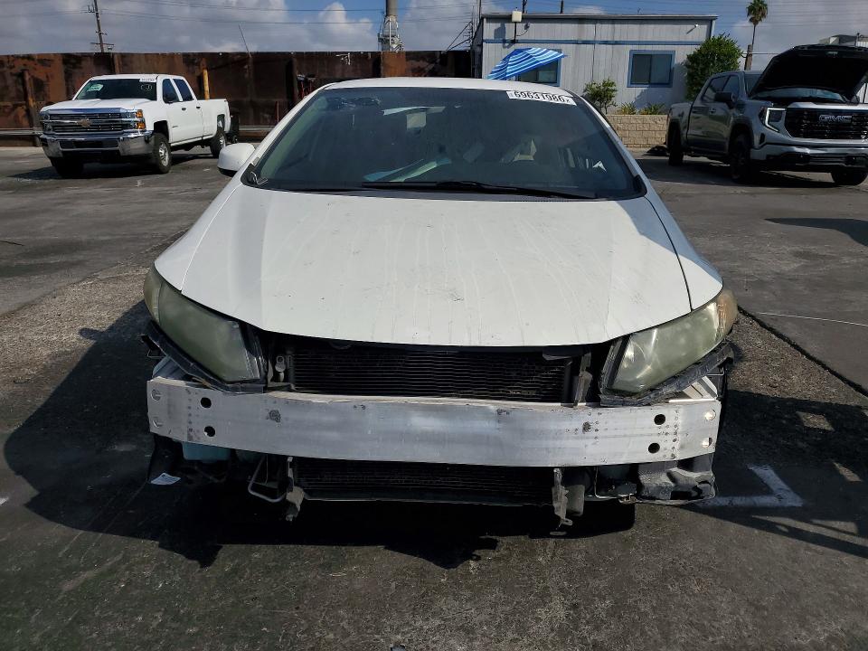 69631986 :رقم المزاد ، 19XFB2F58DE201421 vin ، 2013 Honda Civic مزاد بيع