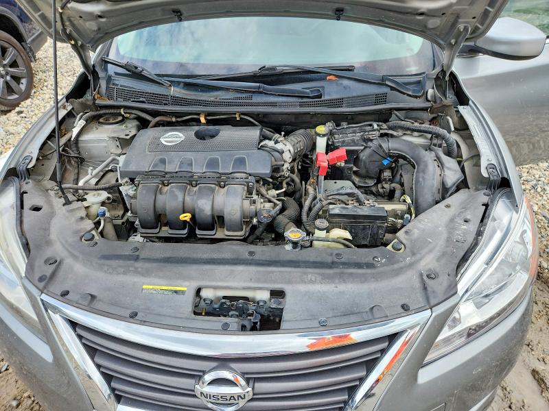 Aukcja sprzedaży 2014 Nissan Sentra, vin: 3N1AB7AP8EY289213, numer aukcji: 69484526