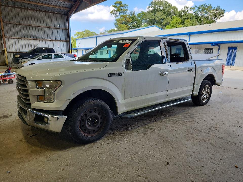 Aukcja sprzedaży 2016 Ford F150, vin: 1FTEW1C86GFA35466, numer aukcji: 70151386