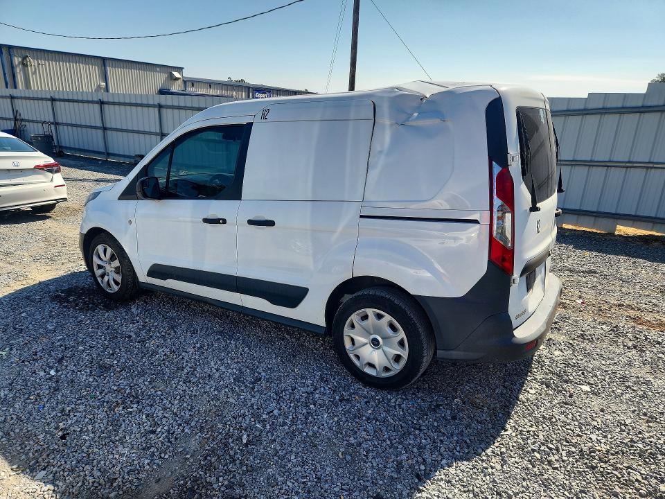 2018 Ford Transit Connect მანქანა იყიდება აუქციონზე, vin: NM0LS6E73J1376250, აუქციონის ნომერი: 68391116