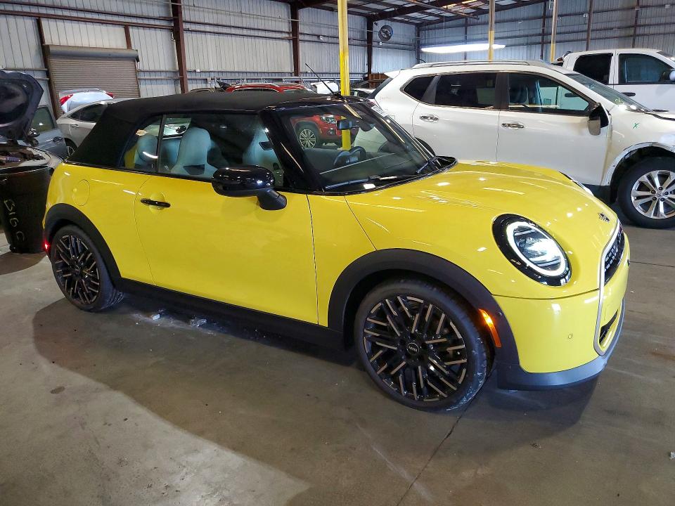 Продажа на аукционе авто 2025 Mini Cooper, vin: WMW23GX02S2X28129, номер лота: 67900326