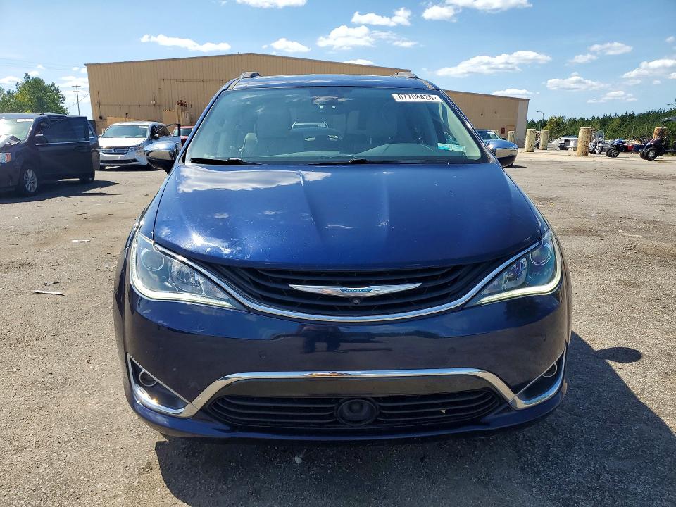 Aukcja sprzedaży 2018 Chrysler Pacifica, vin: 2C4RC1N70JR127140, numer aukcji: 67708426