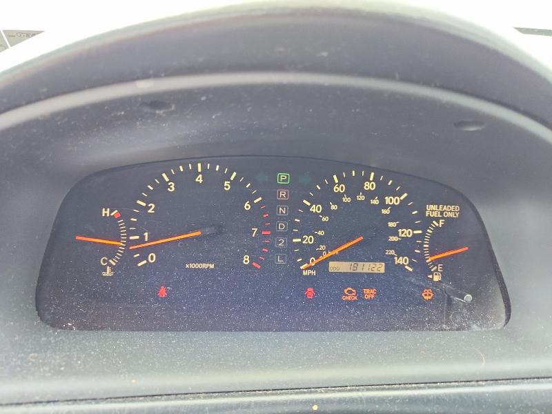 2000 Lexus Es მანქანა იყიდება აუქციონზე, vin: JT8BF28G4Y0271173, აუქციონის ნომერი: 67338856