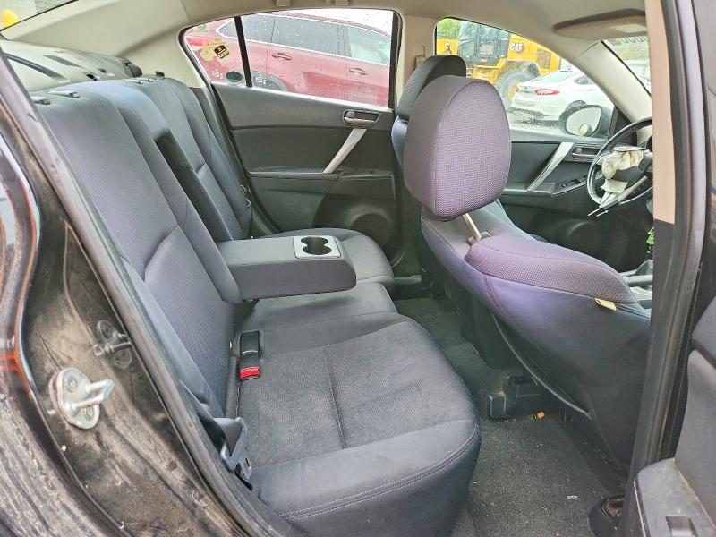 69708506 :رقم المزاد ، JM1BL1S64A1124002 vin ، 2010 Mazda 3 مزاد بيع