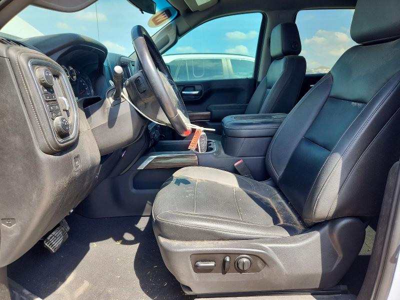 2021 Chevrolet Silverado მანქანა იყიდება აუქციონზე, vin: 3GCUYEELXMG101963, აუქციონის ნომერი: 69735946