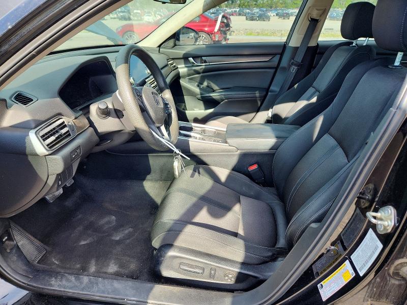 Продажа на аукционе авто 2018 Honda Accord, vin: 1HGCV1F4XJA143775, номер лота: 65468116