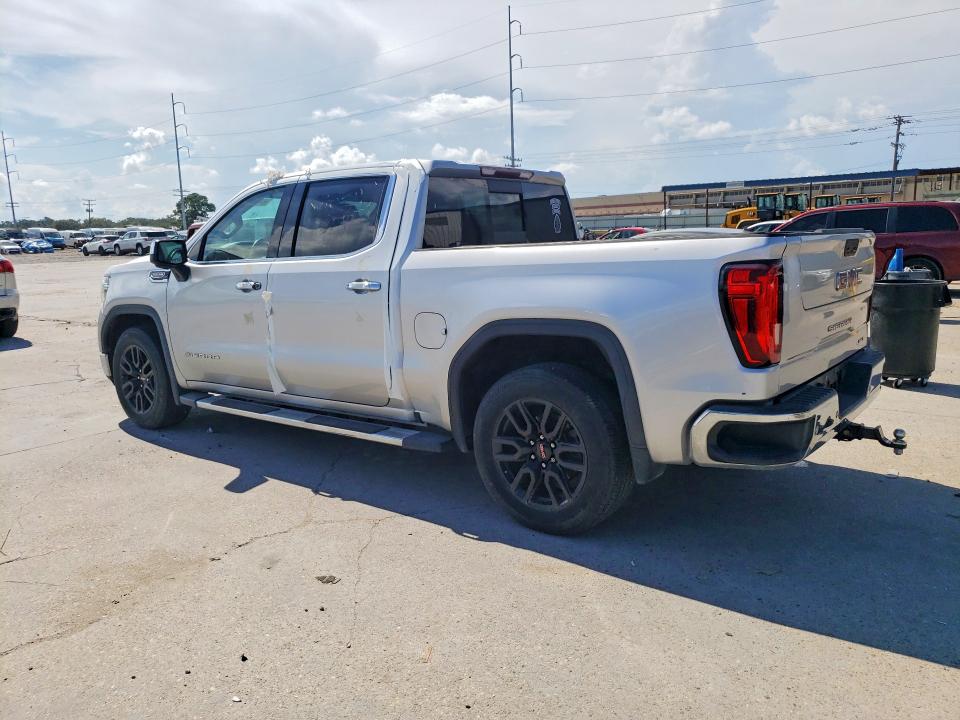Aukcja sprzedaży 2020 Gmc Sierra, vin: 3GTP8DED1LG210407, numer aukcji: 67987216