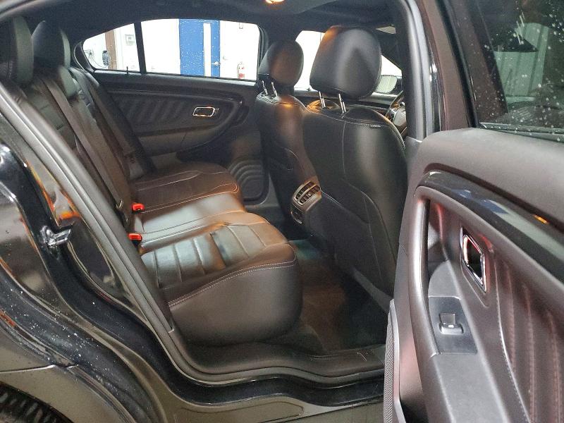 68110206 :رقم المزاد ، 1FAHP2KT6FG169477 vin ، 2015 Ford Taurus مزاد بيع