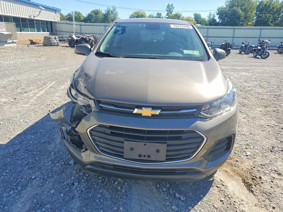 70372346 :رقم المزاد ، KL7CJKSB5LB348029 vin ، 2020 Chevrolet Trax مزاد بيع